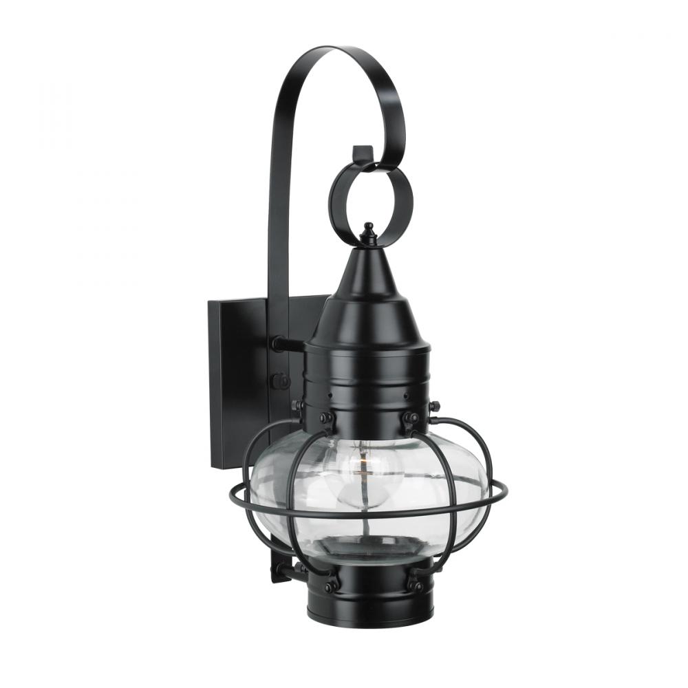 Classic Onion Outdoor Wall Light