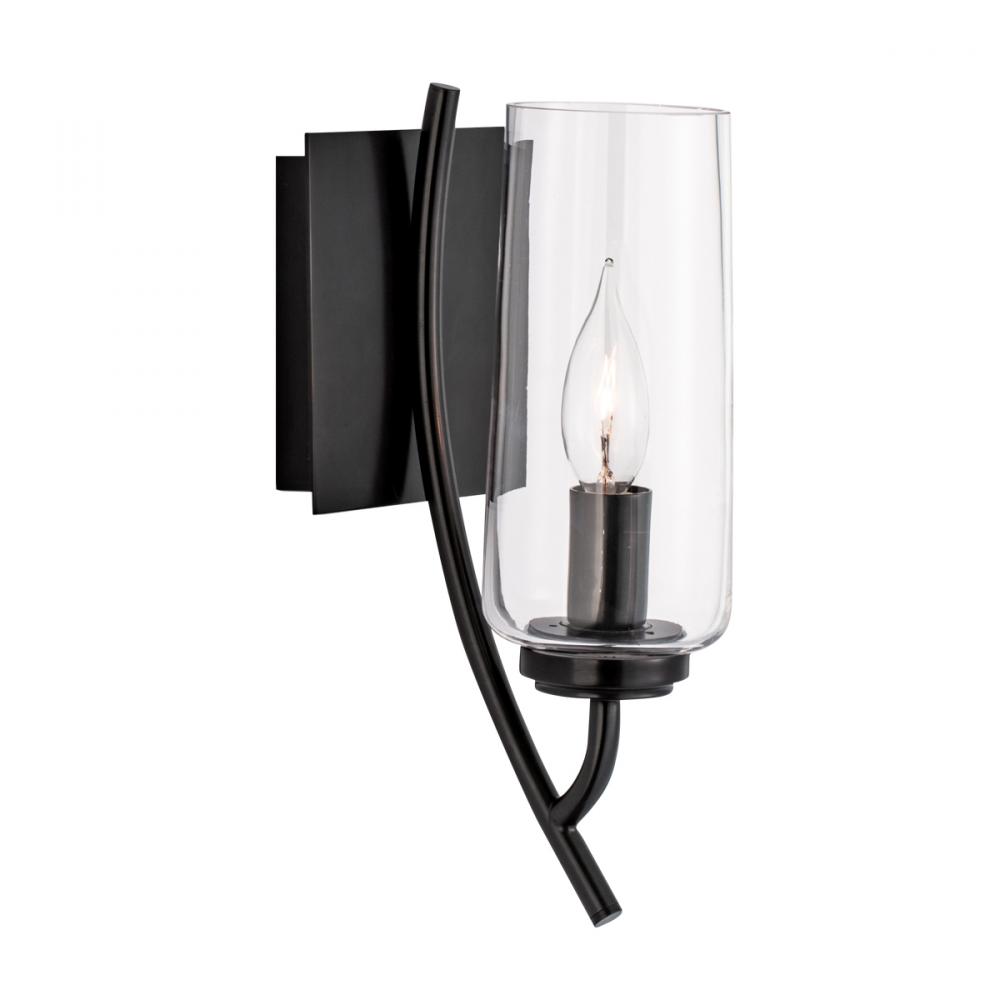 Tulip Sconce