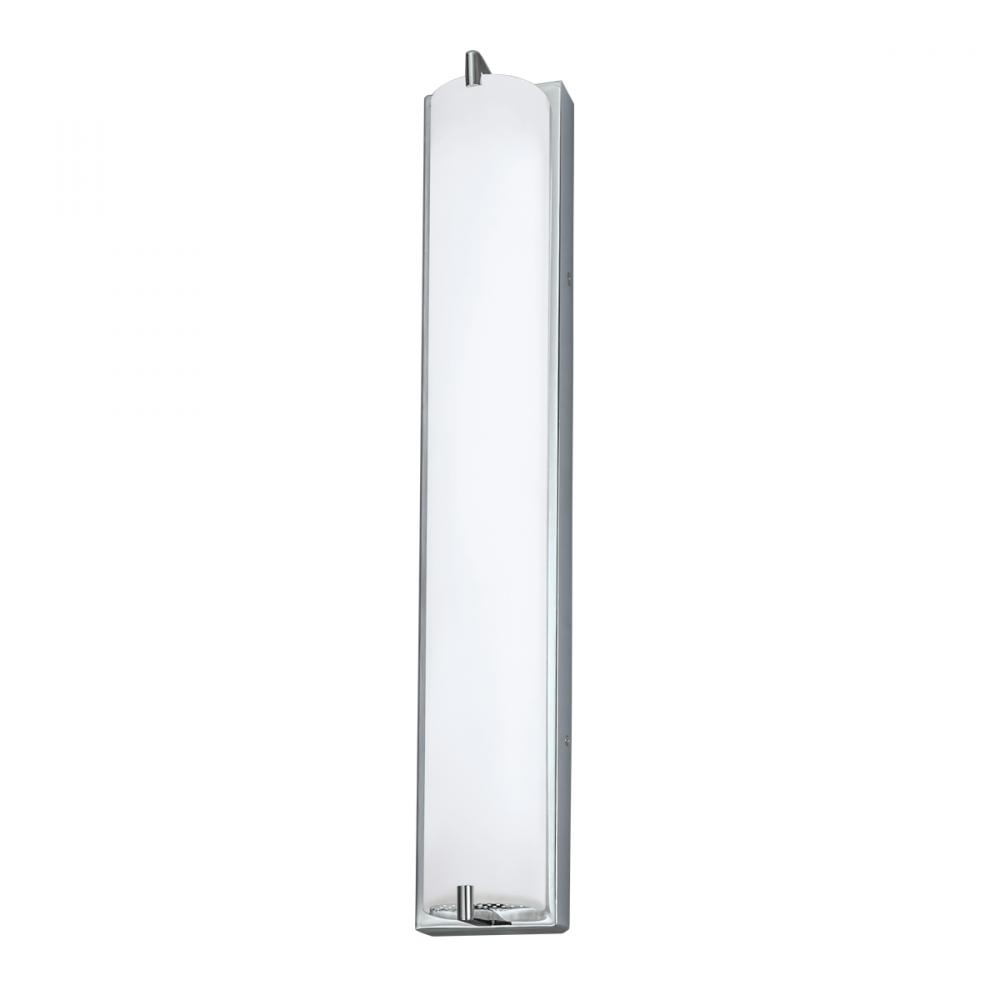 Alto LED Wall Sconce - Chrome