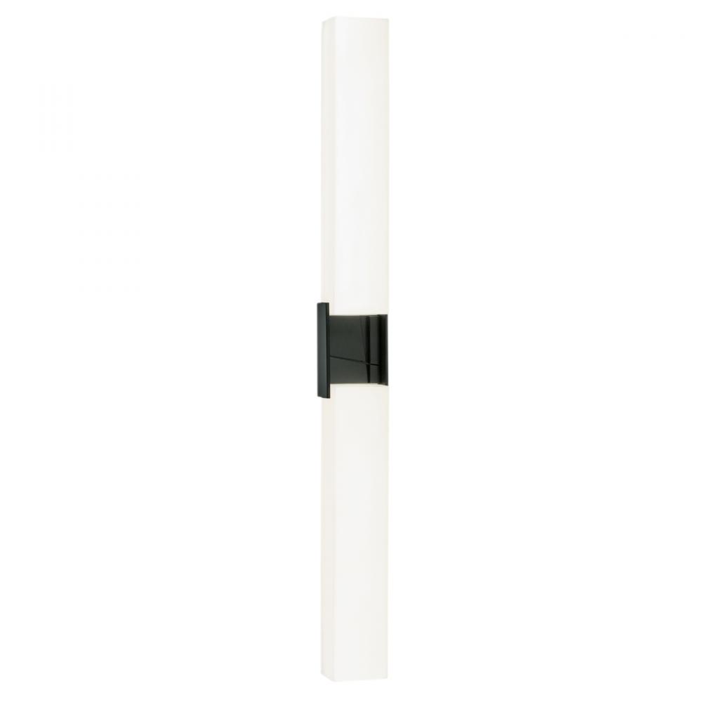 Artemis Vanity Wall Light - Matte Black