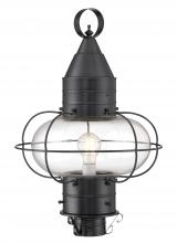 Norwell 1510-GM-CL - Classic Onion Outdoor Post Light