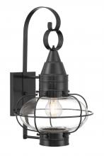 Norwell 1512-GM-CL - Classic Onion Outdoor Wall Light