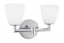 Norwell 8272-CH-MO - Chancellor Indoor Wall Sconce