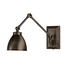 MAGGIE SWING ARM SCONCE