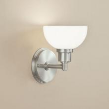 Norwell 8770-BN-SO - Whitman Sconce