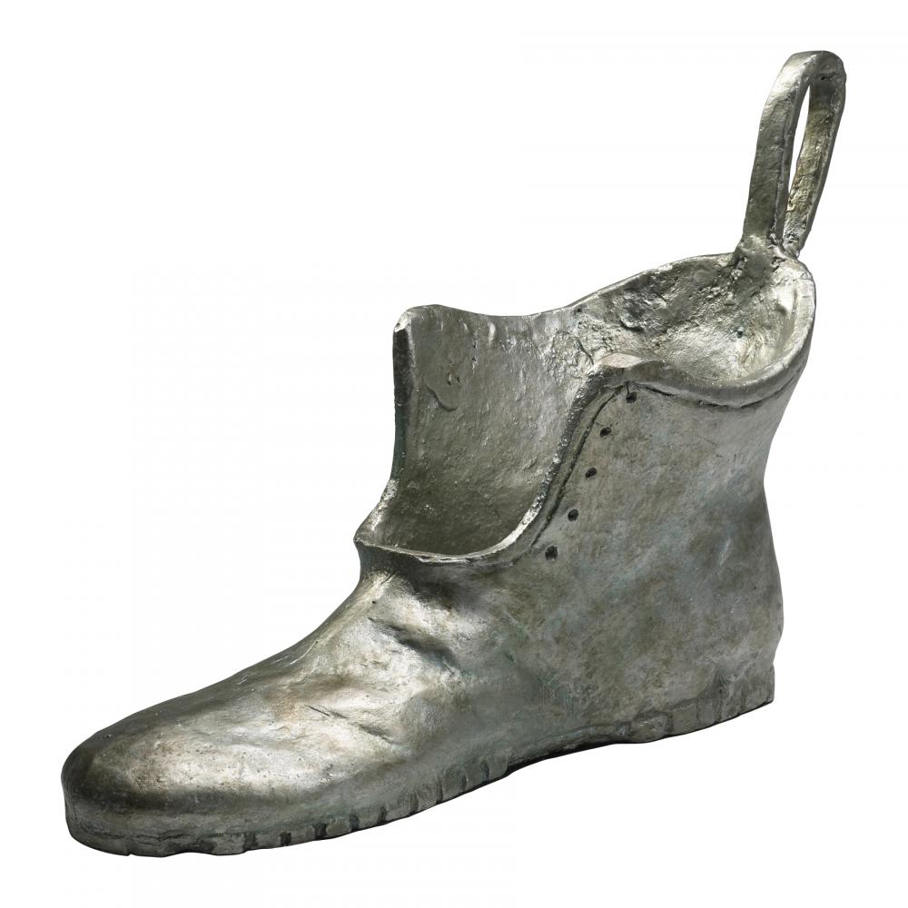 Shoe Token | Pewter