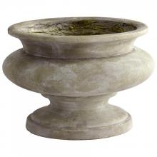 Cyan Designs 07418 - Coliseum Planter|Grey-SM