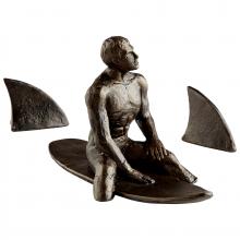 Cyan Designs 09573 - Cowabunga Sculpture
