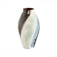 Cyan Designs 11427 - Seabrook Vase| Multi | Sm