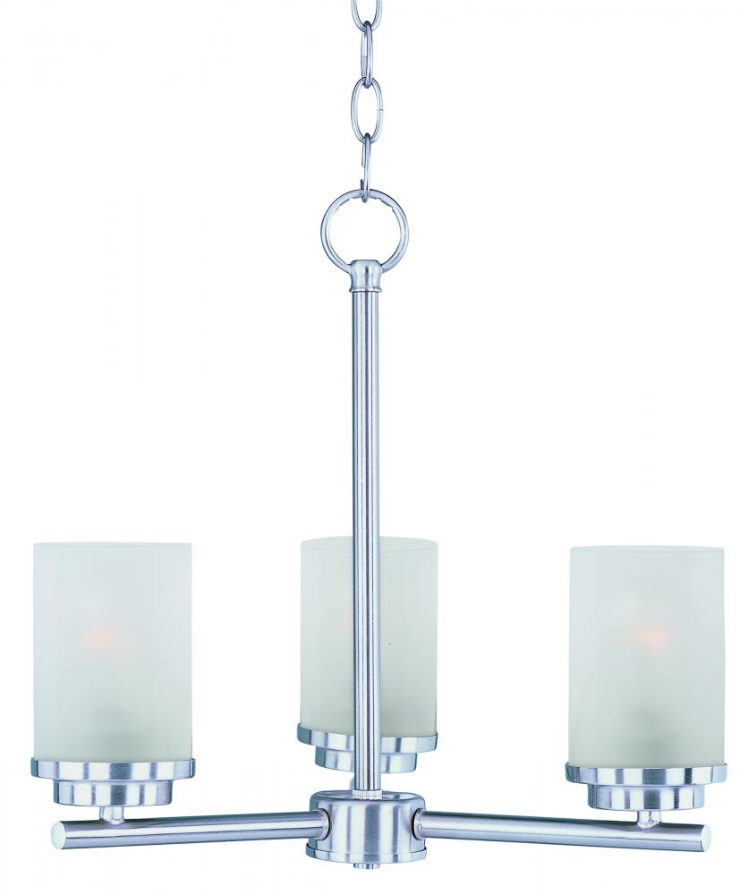 Corona-Single-Tier Chandelier