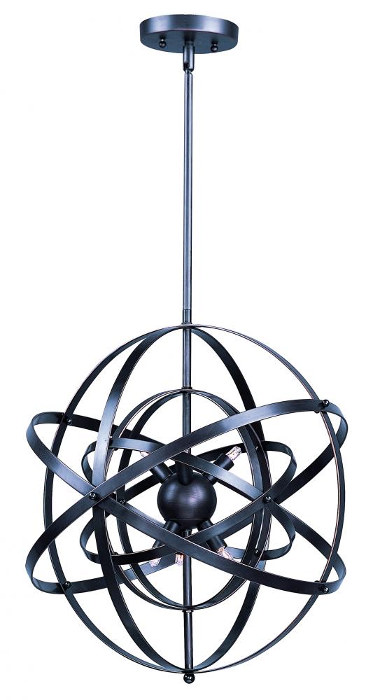 Sputnik-Single Pendant