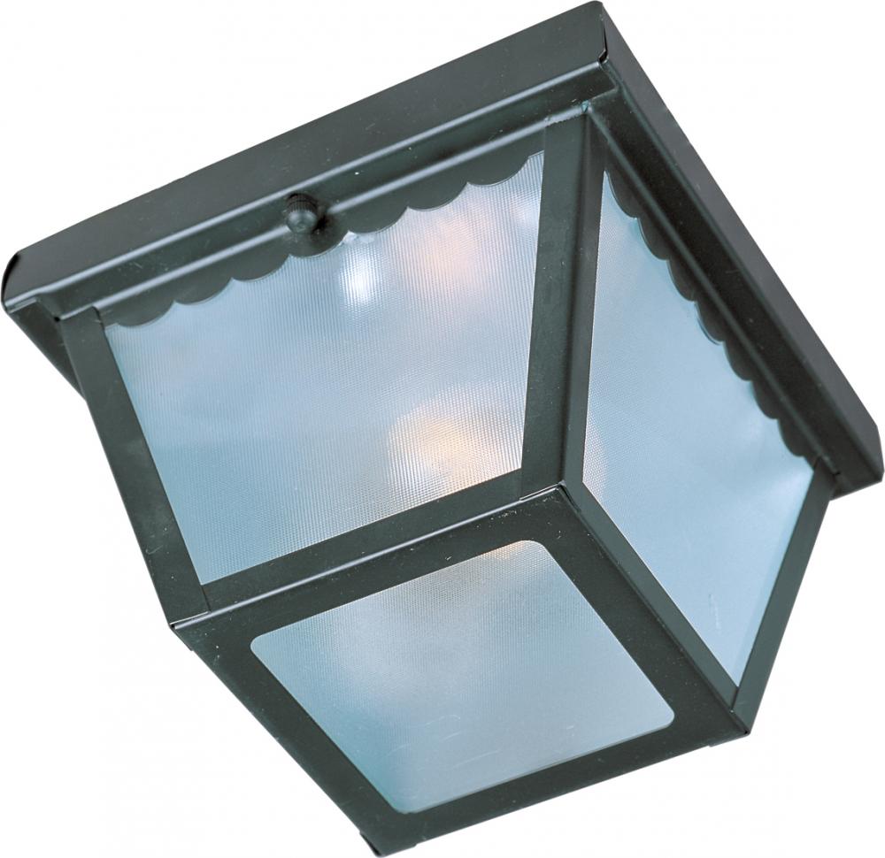 Outdoor Essentials - 620x-Outdoor Flush Mount