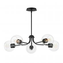 Maxim 21635CLBK - Knox-Chandelier