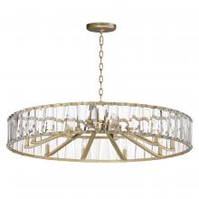 Maxim 21869BCGS - Odeon-Chandelier