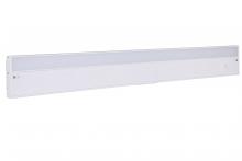 Craftmade CUC1030-W-LED - 30" Under Cabinet LED Light Bar in White