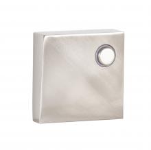 Craftmade PB5009-BNK - Surface Mount LED Lighted Push Button in Brushed Polished Nickel