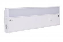 Craftmade CUC1012-W-LED - 12" Under Cabinet LED Light Bar in White