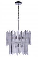 Craftmade 59229-CH - Reveal 9 Light Chandelier in Chrome