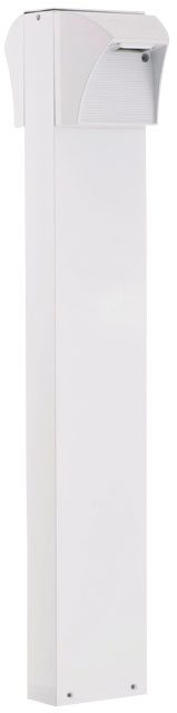 Landscape, 256 lumens, BLED, 36 inches, square, 10W, 3000K, white