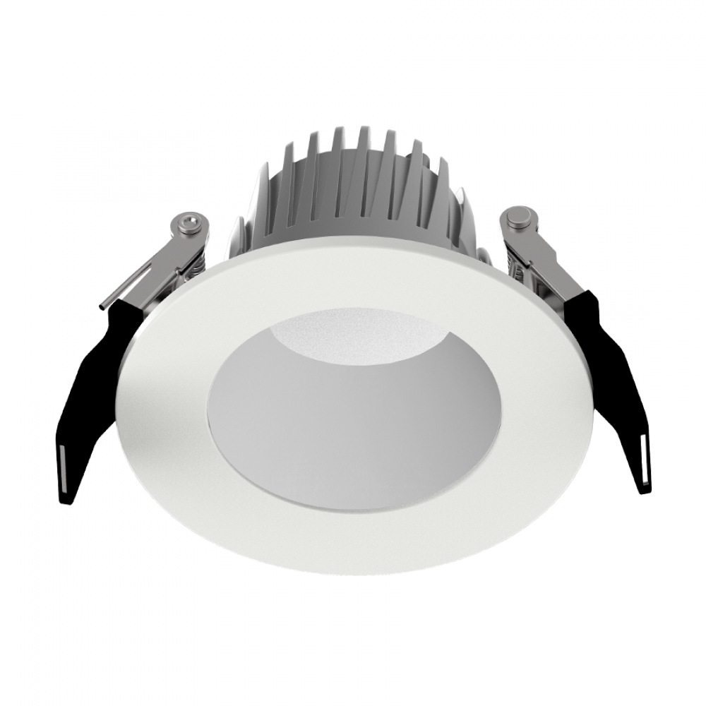 Recessed Downlights, 515/620/716 lumens, commercial, 8W, 8 Inches, round, 8/10/11, 90CRI, adjustab