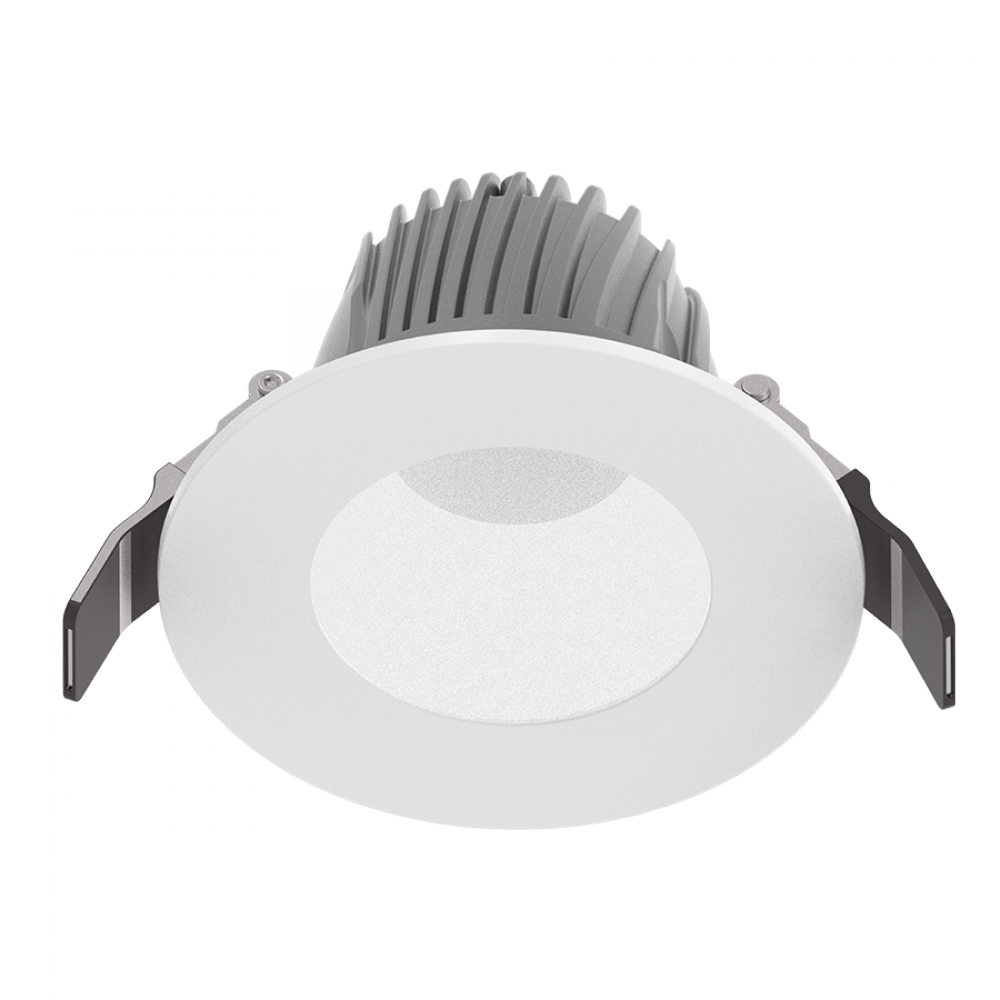 Recessed Downlights, 660/768/865 lumens, commercial, 8W, 8 Inches, round, 8/10/11, 90CRI, adjustab