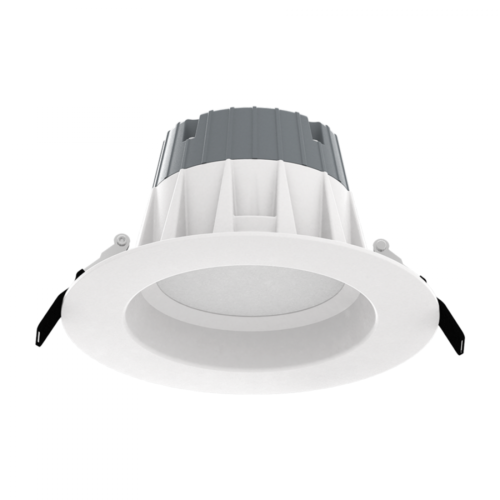 Recessed Downlights, 930 lumens, commercial, 11W, 6 Inches, round, 90CRI, field adjustable CCT 300