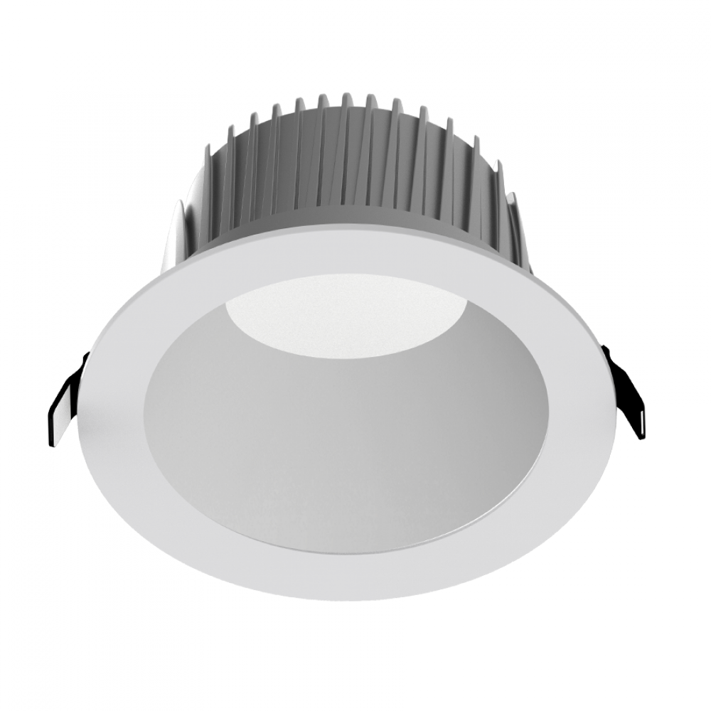 Recessed Downlights, 2440/3230/4050 lumens, commercial, 34/46/59W, 8 Inches, round, 90CRI, field a