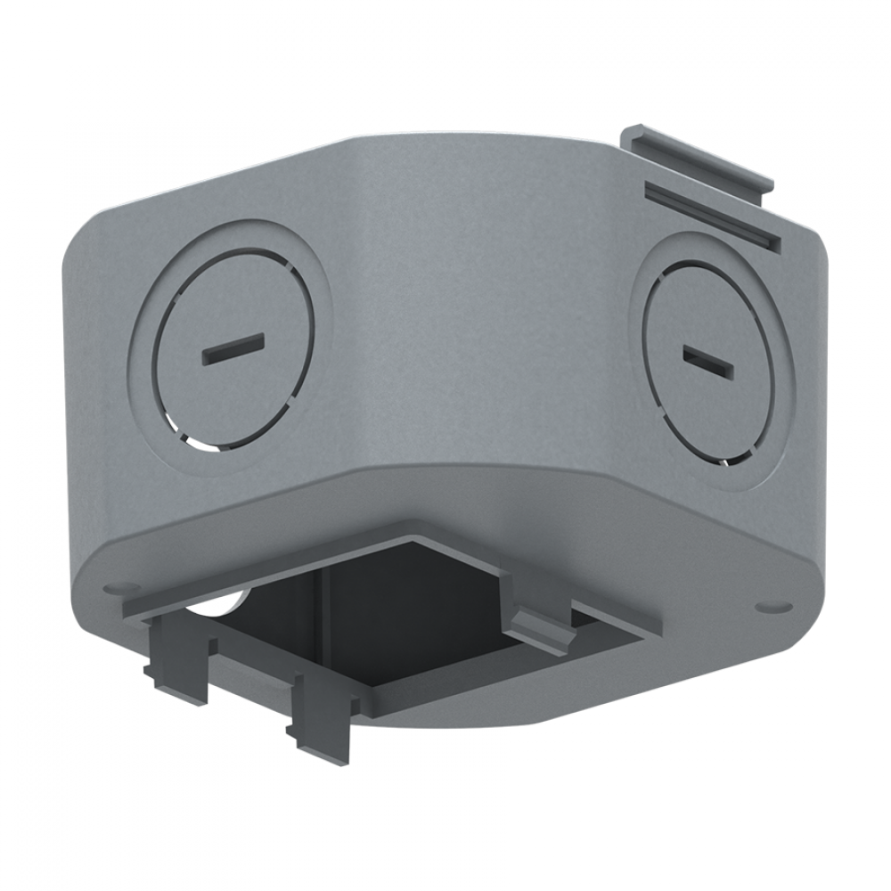 Recessed Downlights, DLJBOX, P, battery b/up