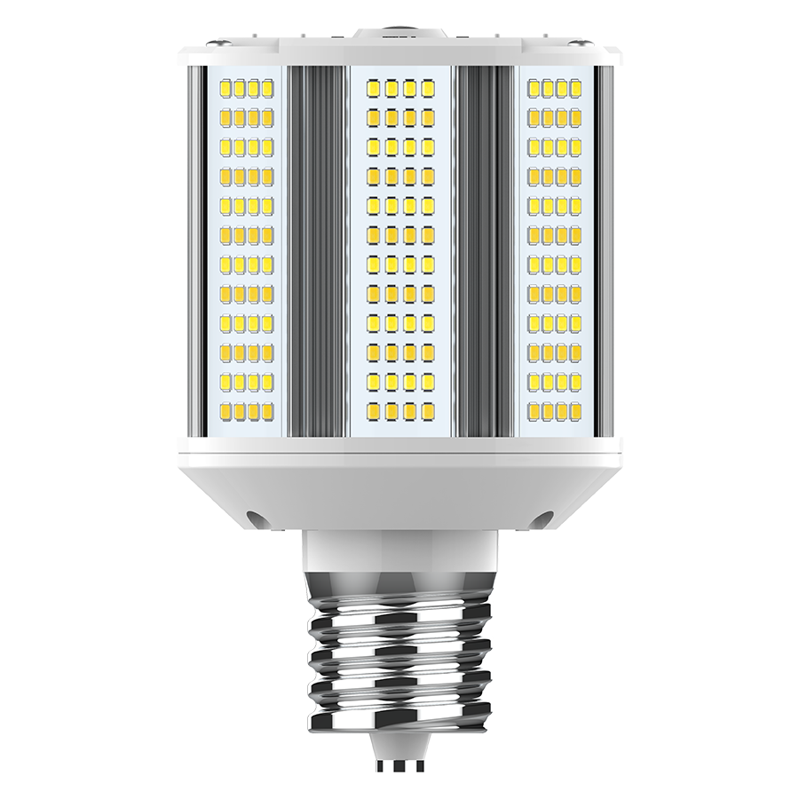HID REPLACEMENTS 800/1600/3200 LUMENS HID FIELD ADJUSTABLE SELECTABLE 5/10/20W HORIZONTAL BASE EX3
