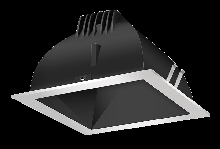 Recessed Downlights, 20 lumens, NDLED6SD, 6 inch square, universal dimming, 50 degree beam spread,