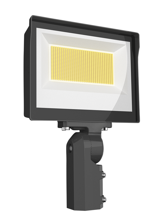 Floodlights, 8947-19158 lumens, X17 Adjustable 140/100/70W , Field-adjustable, CCT, 5000/4000/3000