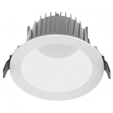 RAB Lighting C6R12/18/249FAUNVW - Recessed Downlights, 1020/1530/2030 lumens, commercial, 6 Inches, adjustable 12/18/24W, 4 CCT, uni