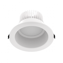 RAB Lighting C8R82850UNVW - Recessed Downlights, 8120 lumens, commercial, 82W, 8 Inches, round, 80CRI, 120-277V, white
