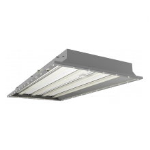 RAB Lighting HAZPAN2X4-60/MVS - HAZARDOUS LOCATION 2X4 60W 5000K PENDANT CEILING MOUNT W/MVS SENSOR GRAY