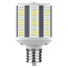 RAB Lighting HIDFA-20S-H-EX39-8CCT-BYP - HID REPLACEMENTS 800/1600/3200 LUMENS HID FIELD ADJUSTABLE SELECTABLE 5/10/20W HORIZONTAL BASE EX3
