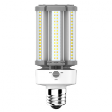 RAB Lighting HIDFA-36S-E26-8CCT-BYP/5SP - HID REPLACEMENT FIELD ADJUSTABLE 2610/3915/5220 LUMENS    18/27/36W E26 80CRI 3CCT BALLAST BYPASS
