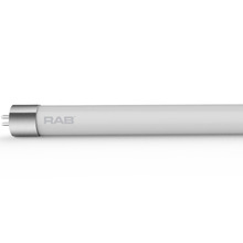 RAB Lighting T5HO-16-36G-840-SD-BYP - LINEAR TUBES 2100 LUMENS T5HO 16W 3 FEET GLASS 80CRI 4000K SINGLE/DOUBLE ENDED BALLAST BYPASS