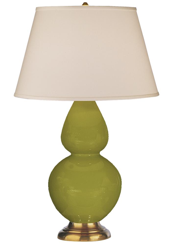 Apple Double Gourd Table Lamp