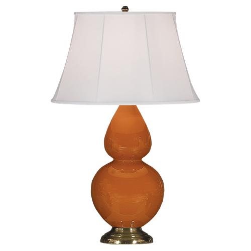 Pumpkin Double Gourd Table Lamp