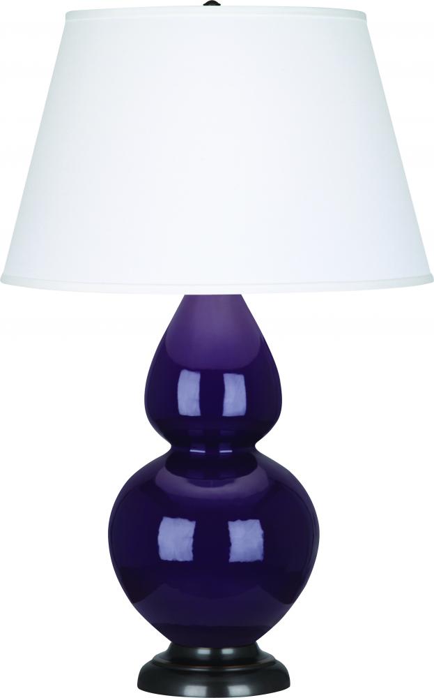 Amethyst Double Gourd Table Lamp