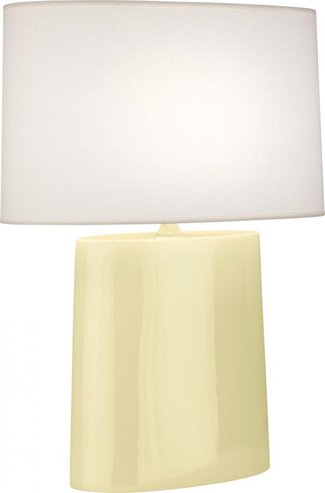 Butter Victor Table Lamp