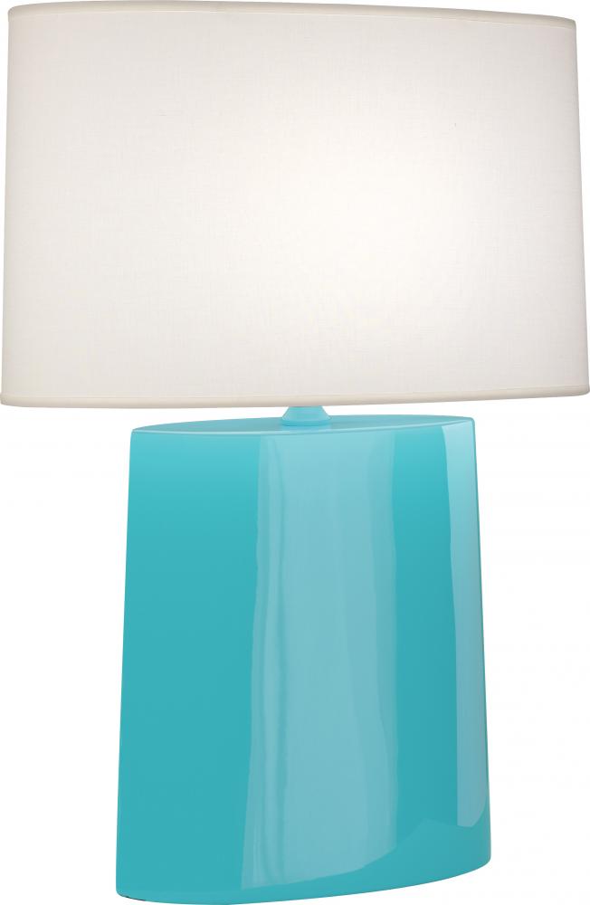 Egg Blue Victor Table Lamp