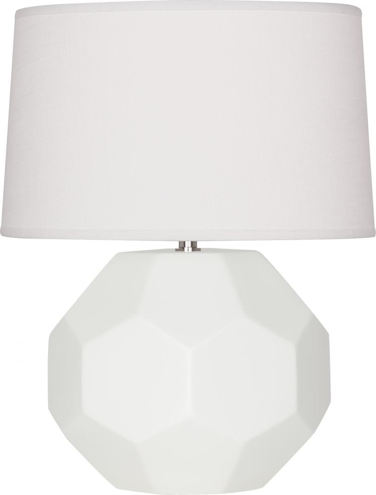 Matte Lily Franklin Table Lamp