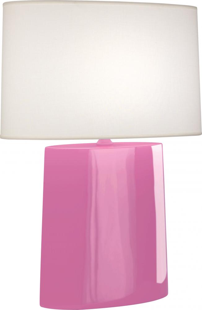 Schiaparelli Pink Victor Table Lamp