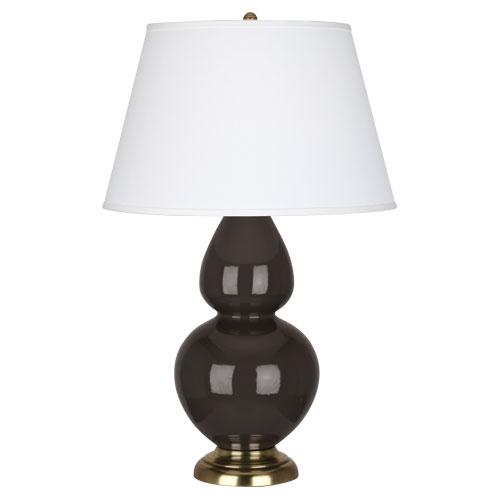 Coffee Double Gourd Table Lamp