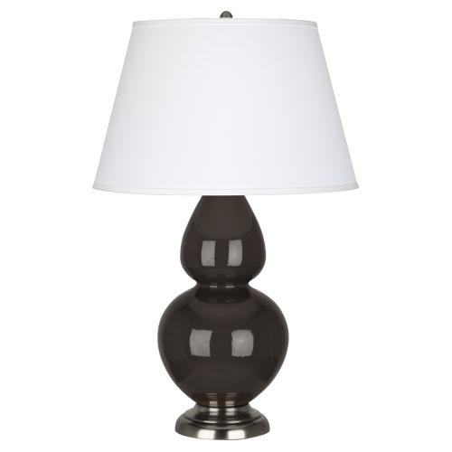 Coffee Double Gourd Table Lamp