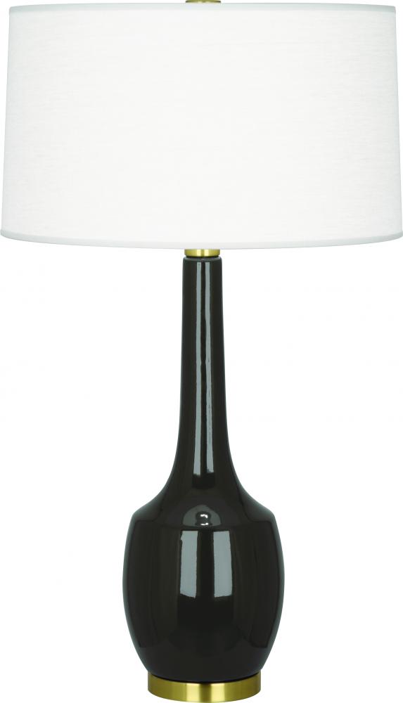 Coffee Delilah Table Lamp