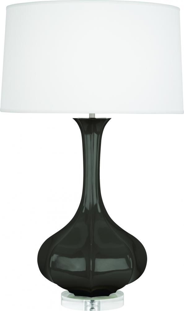 Coffee Pike Table Lamp