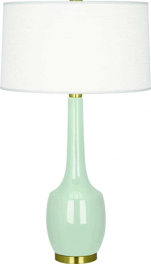 Celadon Delilah Table Lamp