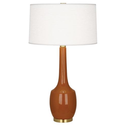 Cinnamon Delilah Table Lamp